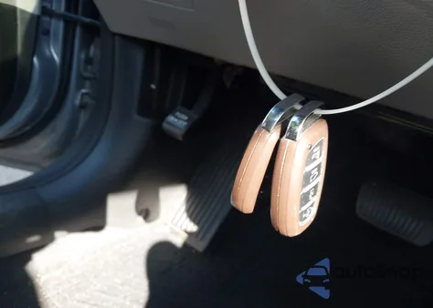 2015 Hyundai Sonata Limited из США, поврежденный, VIN 5NPE34AF5FH089907